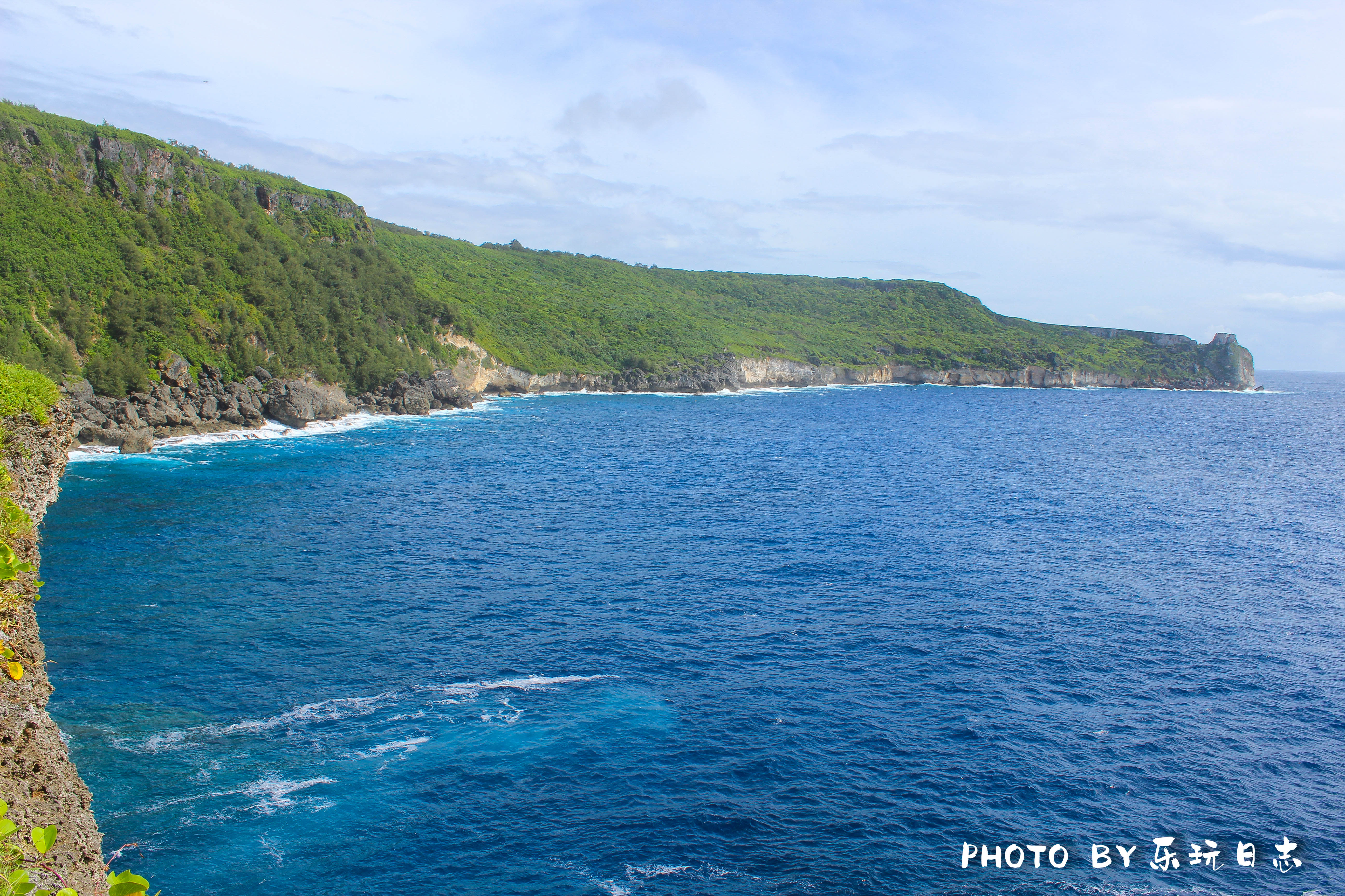 自驾游免签岛塞班攻略,去美国塞班岛都需要什么手续