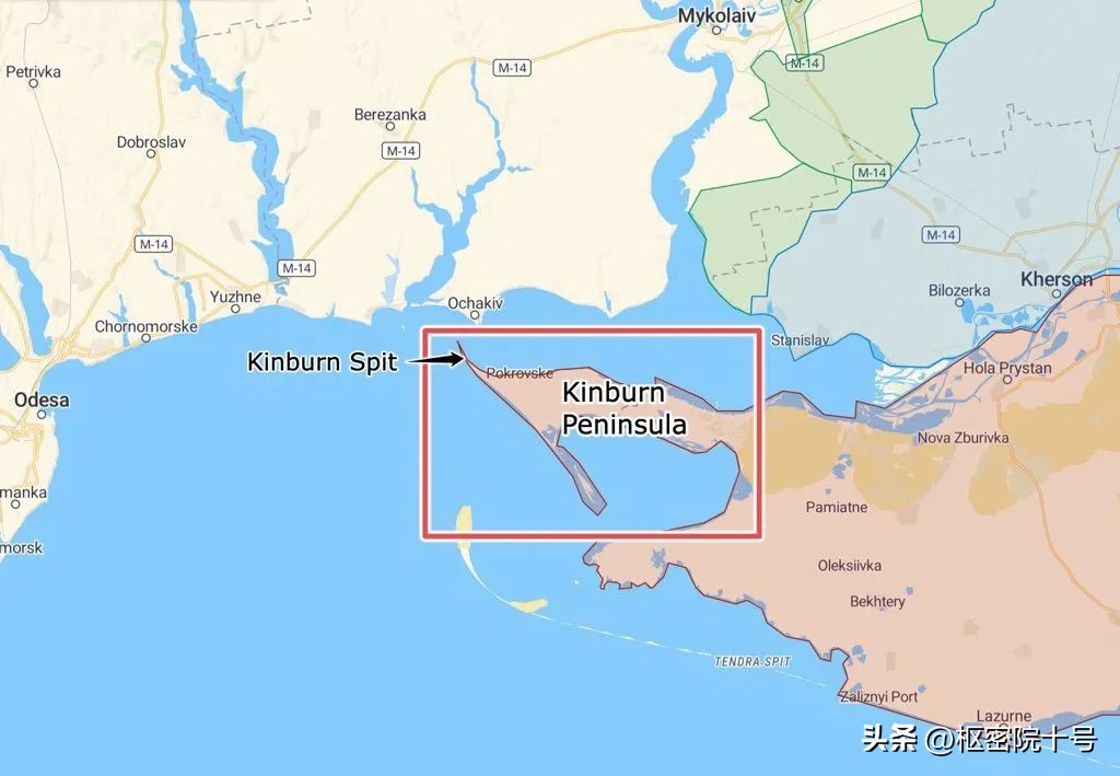 乌军已攻至克里米亚了吗,乌军攻破克里米亚第一道防线