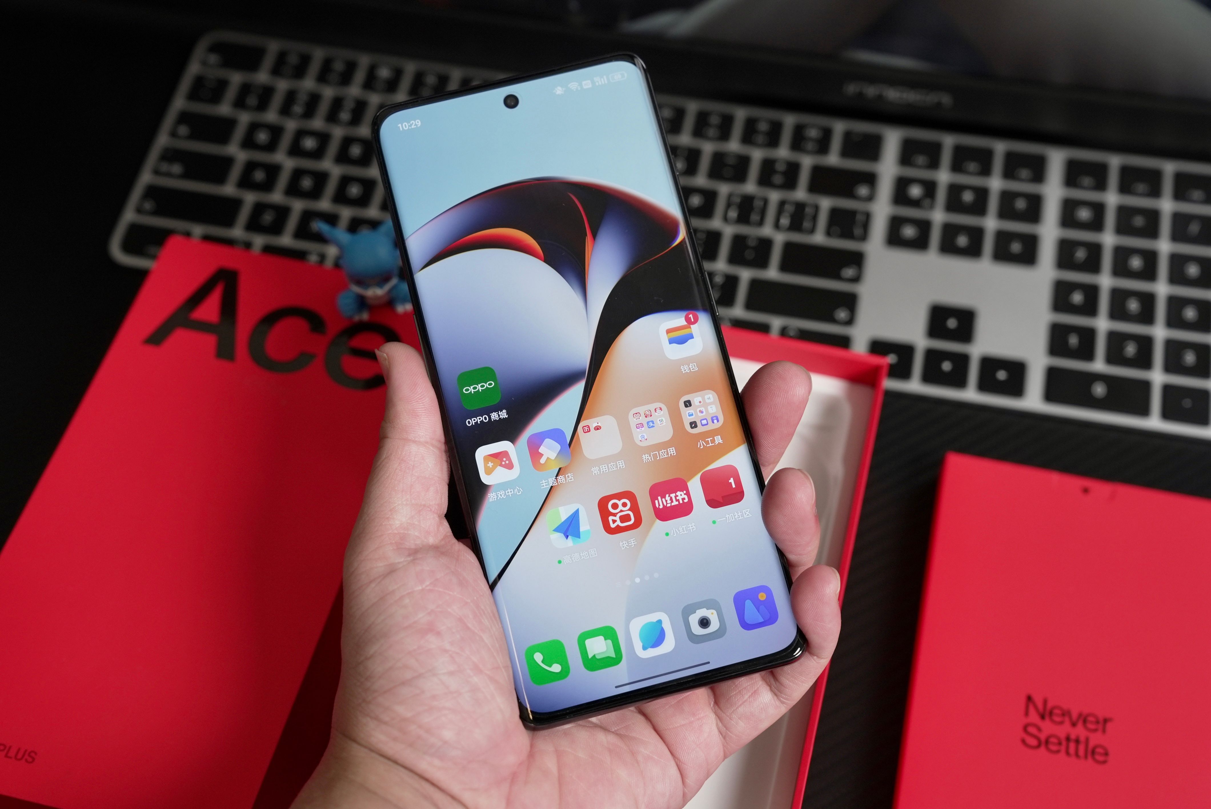 一加ace2使用半年感受,一加ace2用了一个月的感受