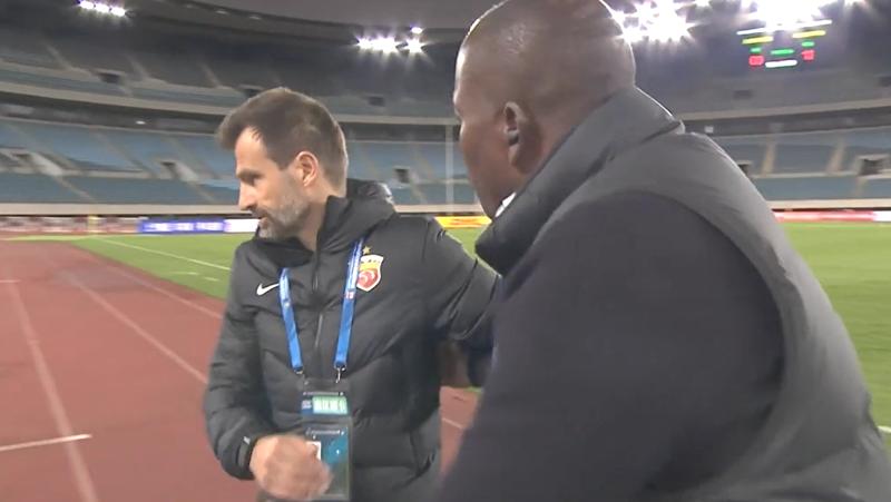 上港最近8场赛程,名记戳穿国足输球谎言