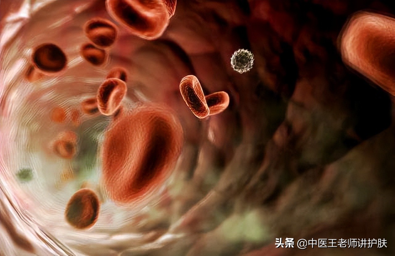 治带状疱疹后遗症的神方,痛是血不通麻是气不通