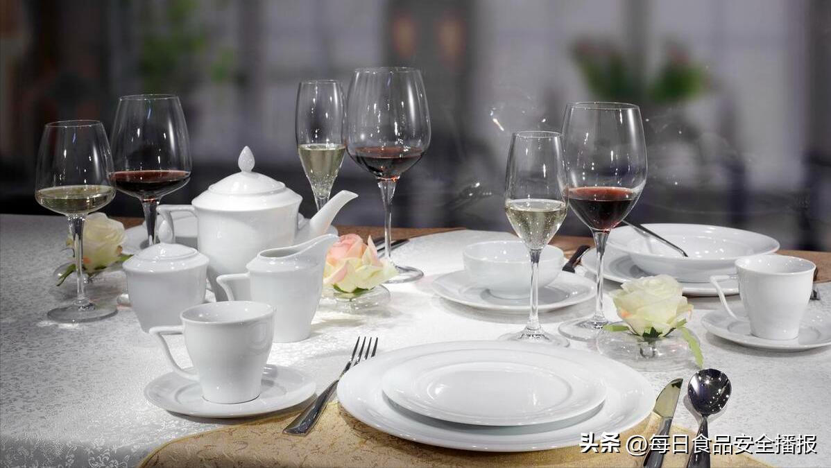 315曝光食品名单菊花枸杞茶,广东省食品超标事件