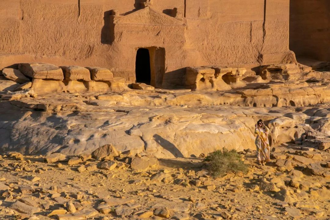 沙特阿拉伯为什么是最神秘的国家,沙特阿拉伯一个神秘的国家