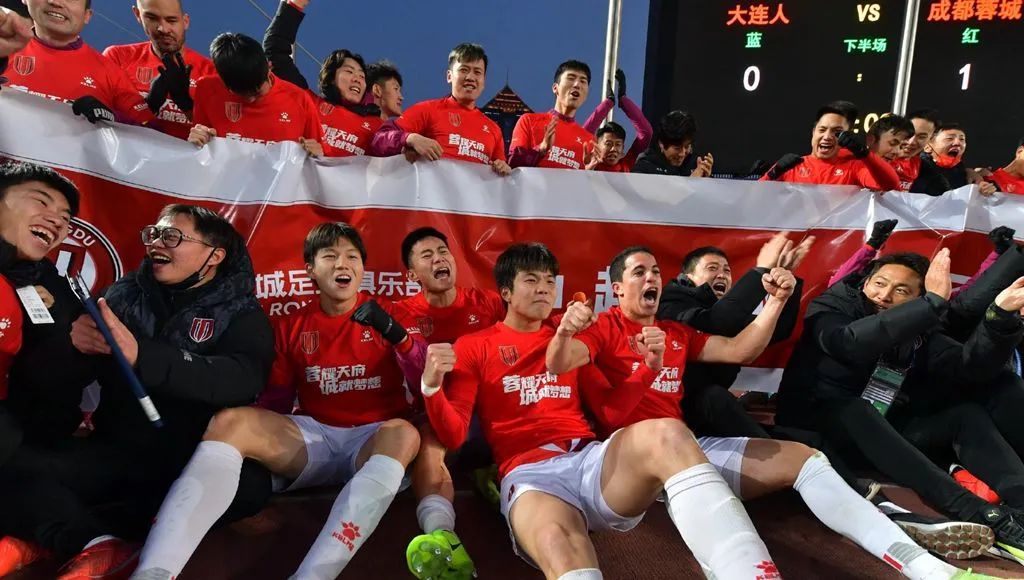 厚积薄发再启航,2018年绿城冲超失败原因