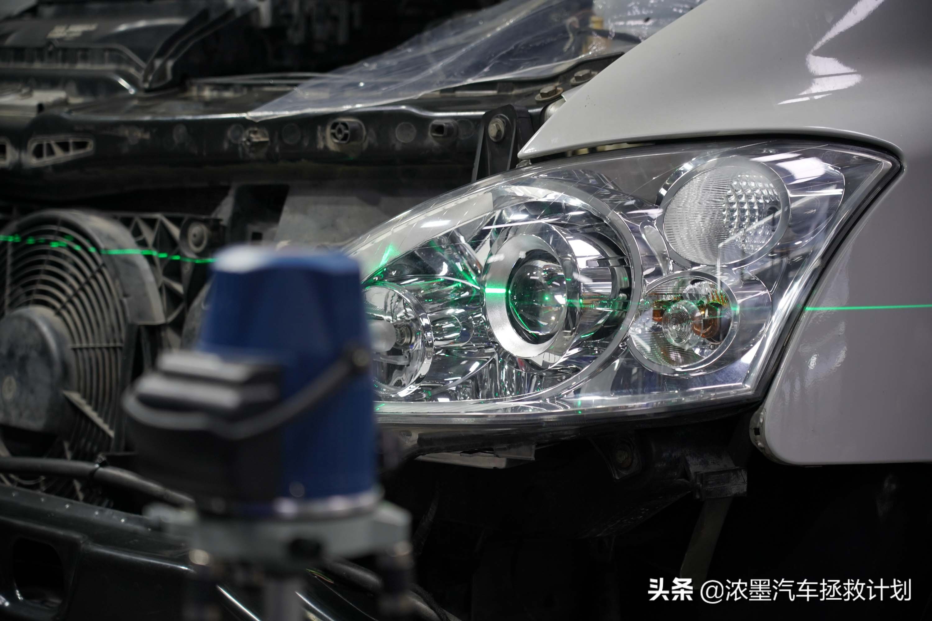 奔驰唯雅诺翻新全过程,奔驰唯雅诺翻新升级价格