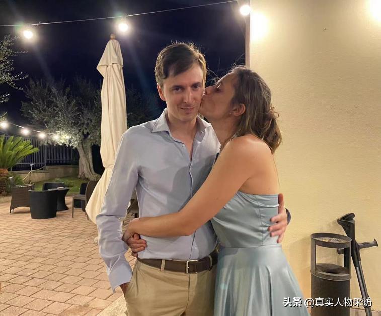 我，80后湖北人，远嫁意大利，一家人都很宠我，婆婆还给我洗衣服