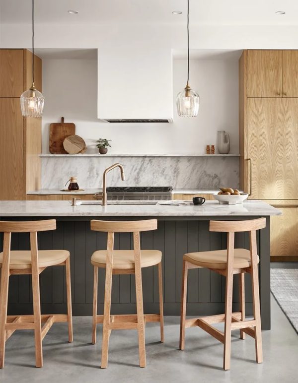 创意木凳设计图片大全,禅意空间老榆木长条凳