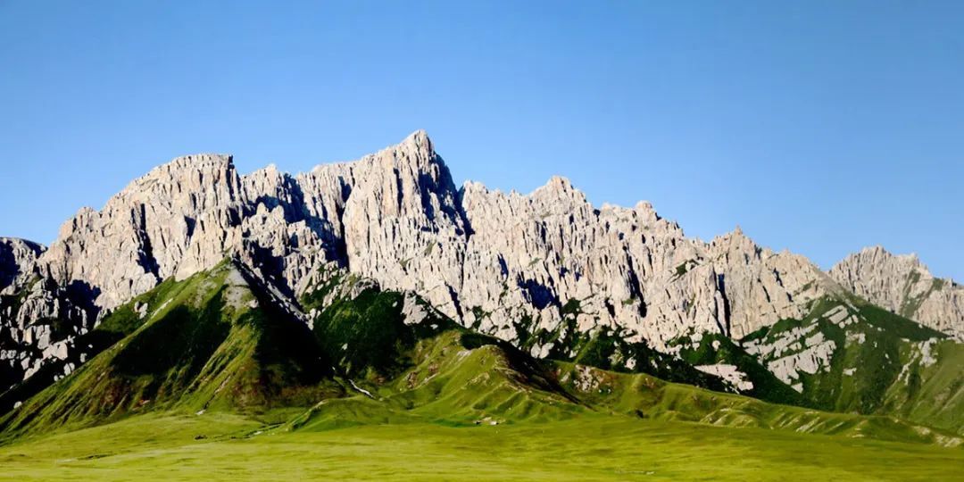 青海省天峻县旅游景区,青海天峻县有什么风景区吗