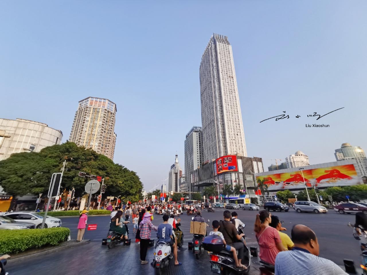 华南最强省会,未来广东省会不会被超越