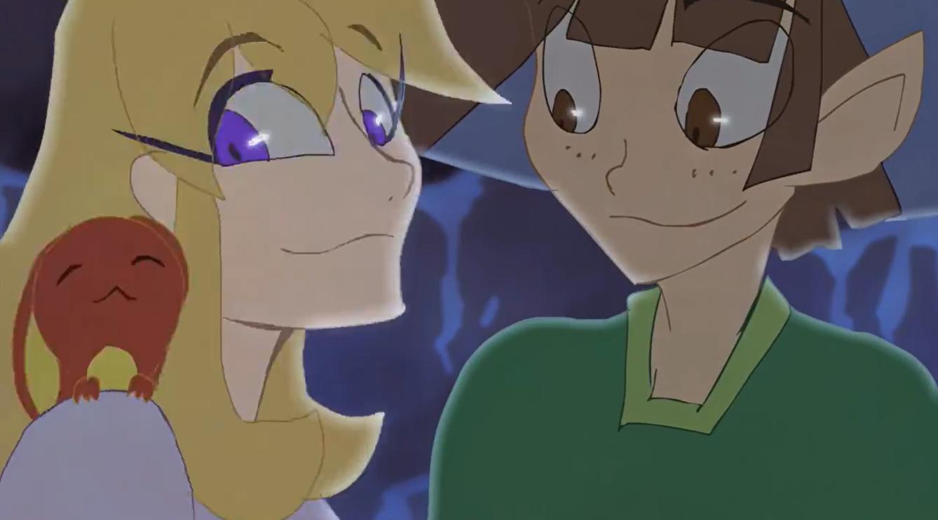 龙之心大战勇士,龙之心大战远古巨龙