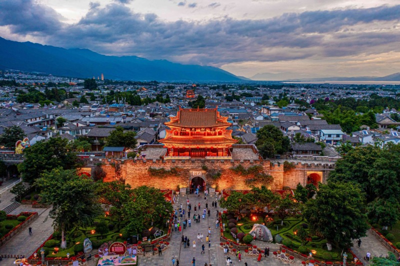 【安心游大理】便捷快速！“30天无理由退货”让你放心购！