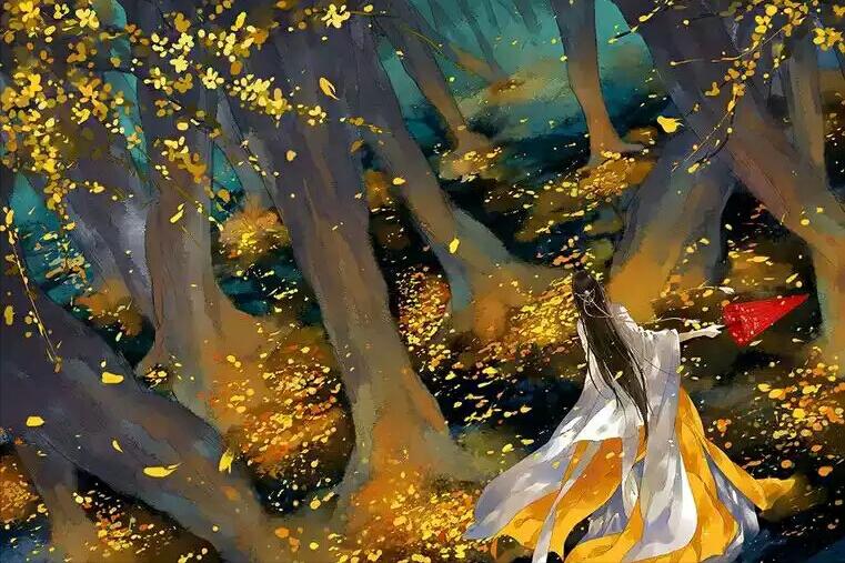 取名字可以参考的绝美诗句