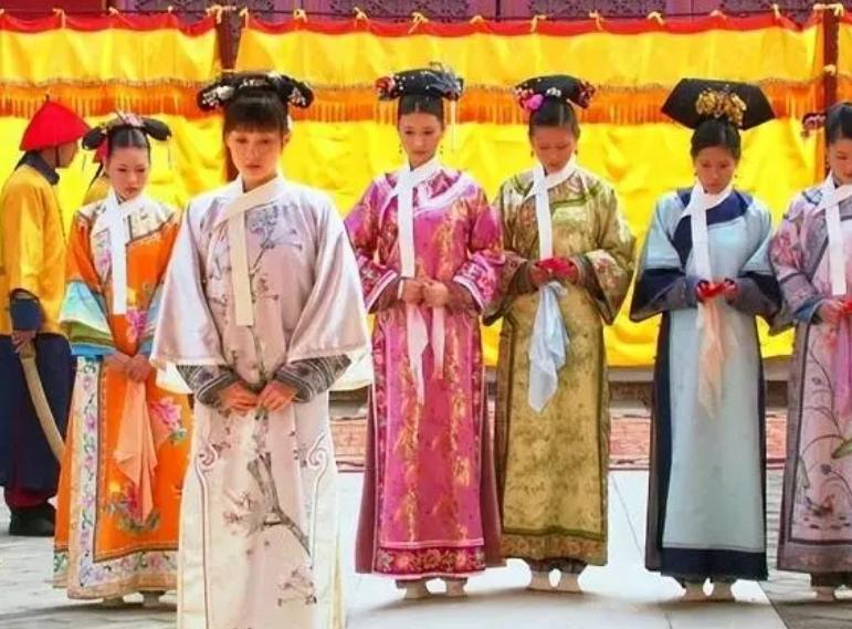 古代秀女选秀要求有多高,古代秀女怎么选秀的