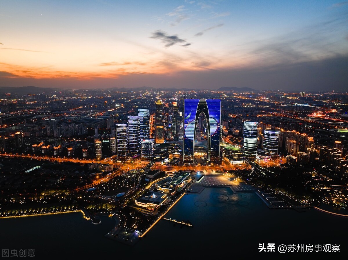 苏州金鸡湖风景区最新信息,苏州全季金鸡湖