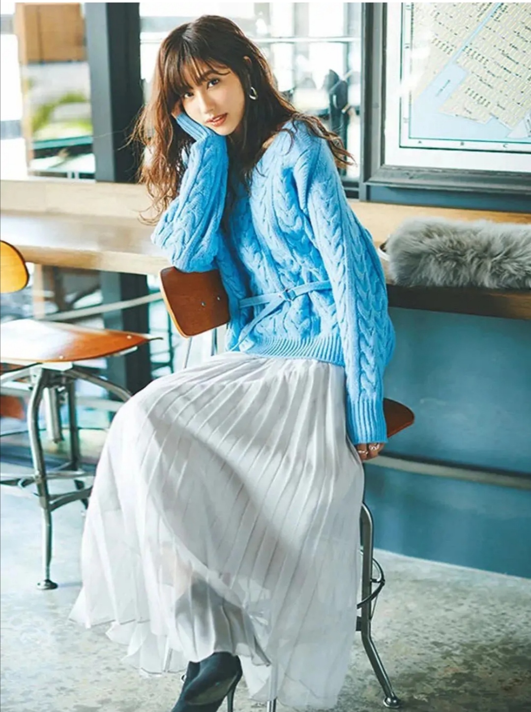 用色彩玩转高级搭配色彩,开春穿搭用色彩点亮你的时髦吧