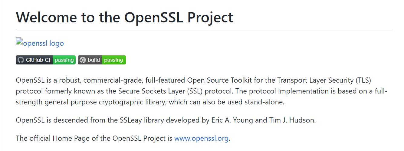 SSL，TLS，OpenSSL，FTPS，SFTP都是啥