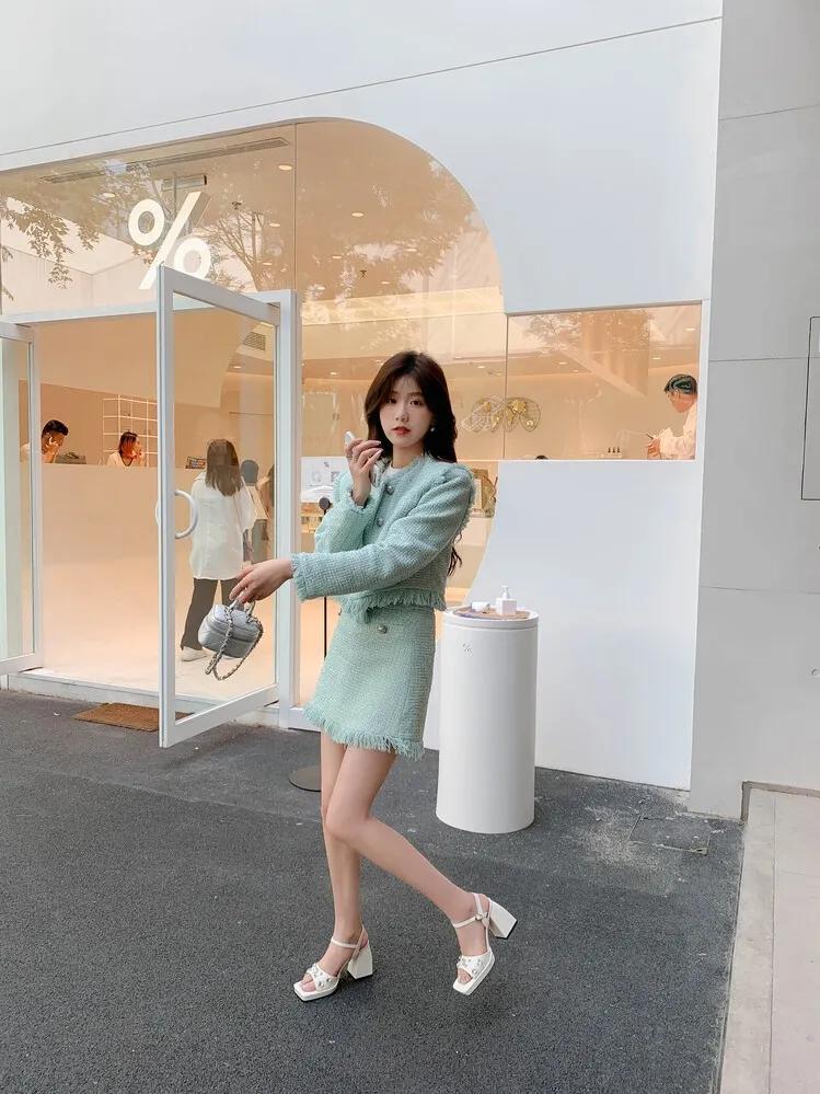 简单女士高跟凉鞋怎么搭配,10岁女孩高跟夏天凉鞋