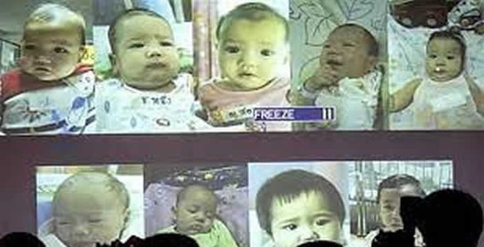 2014年,泰国警方发现13名婴儿有同一个父亲,对方还是日本富二代