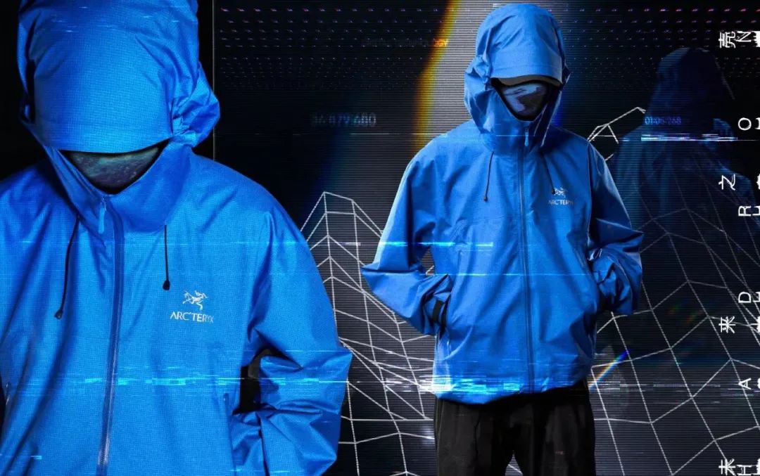 始祖鸟对标猛犸象,始祖鸟比肩爱马仕