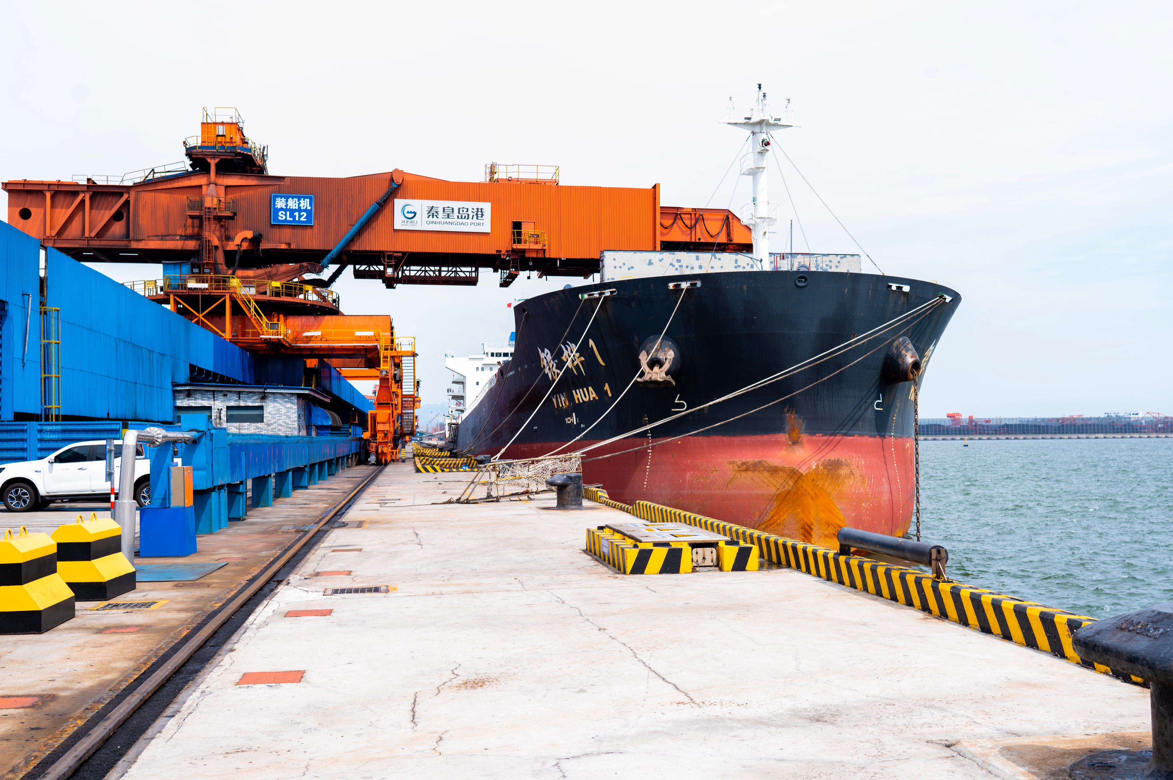 秦皇岛市海港区,秦皇岛港现状如何