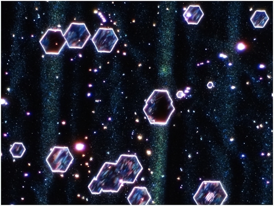 显微镜下的化学,显微镜下的世界奇妙图