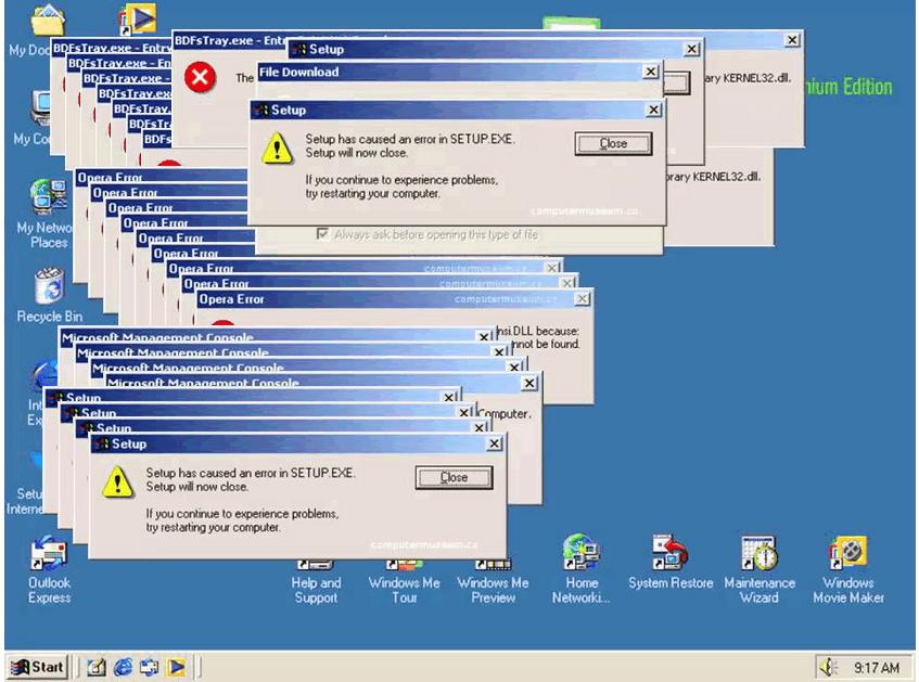 windows操作系统目前有几个版本,目前windows操作系统哪个好用
