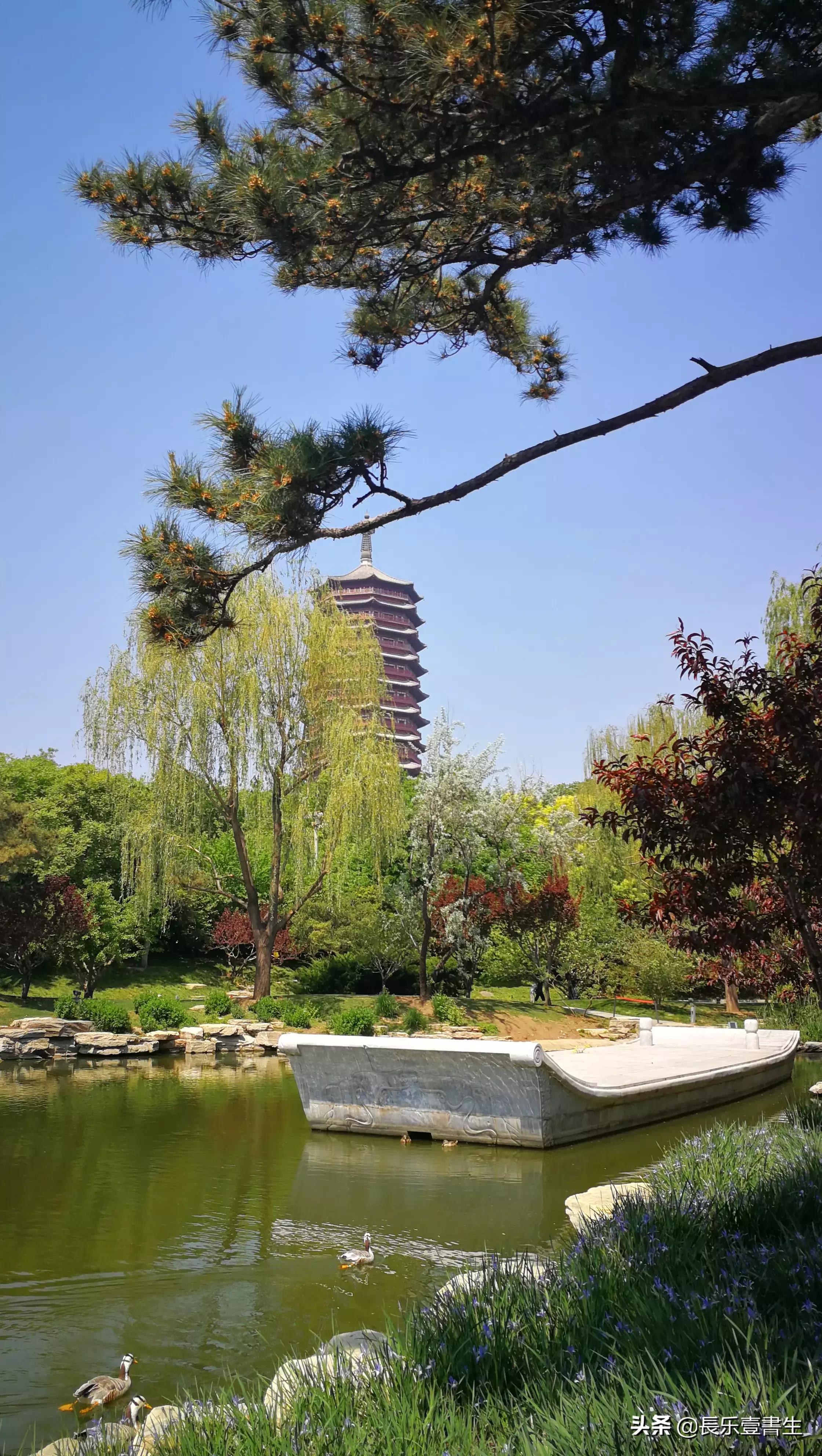 中国园林博物馆游览时间表,小众游玩强烈推荐北京园林博物馆