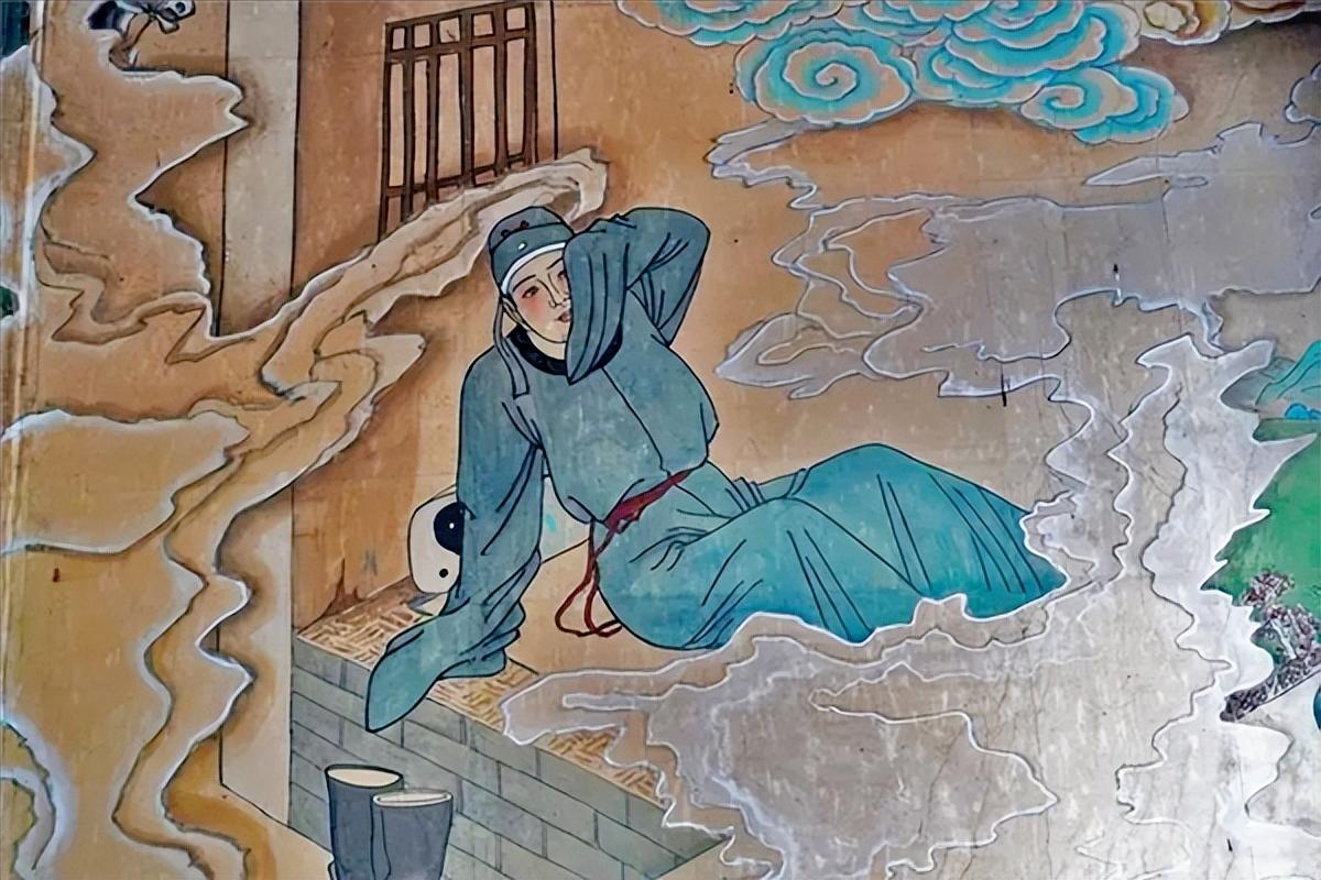 历史记载古代名人真实做梦的故事,中国古代最离奇的三个梦