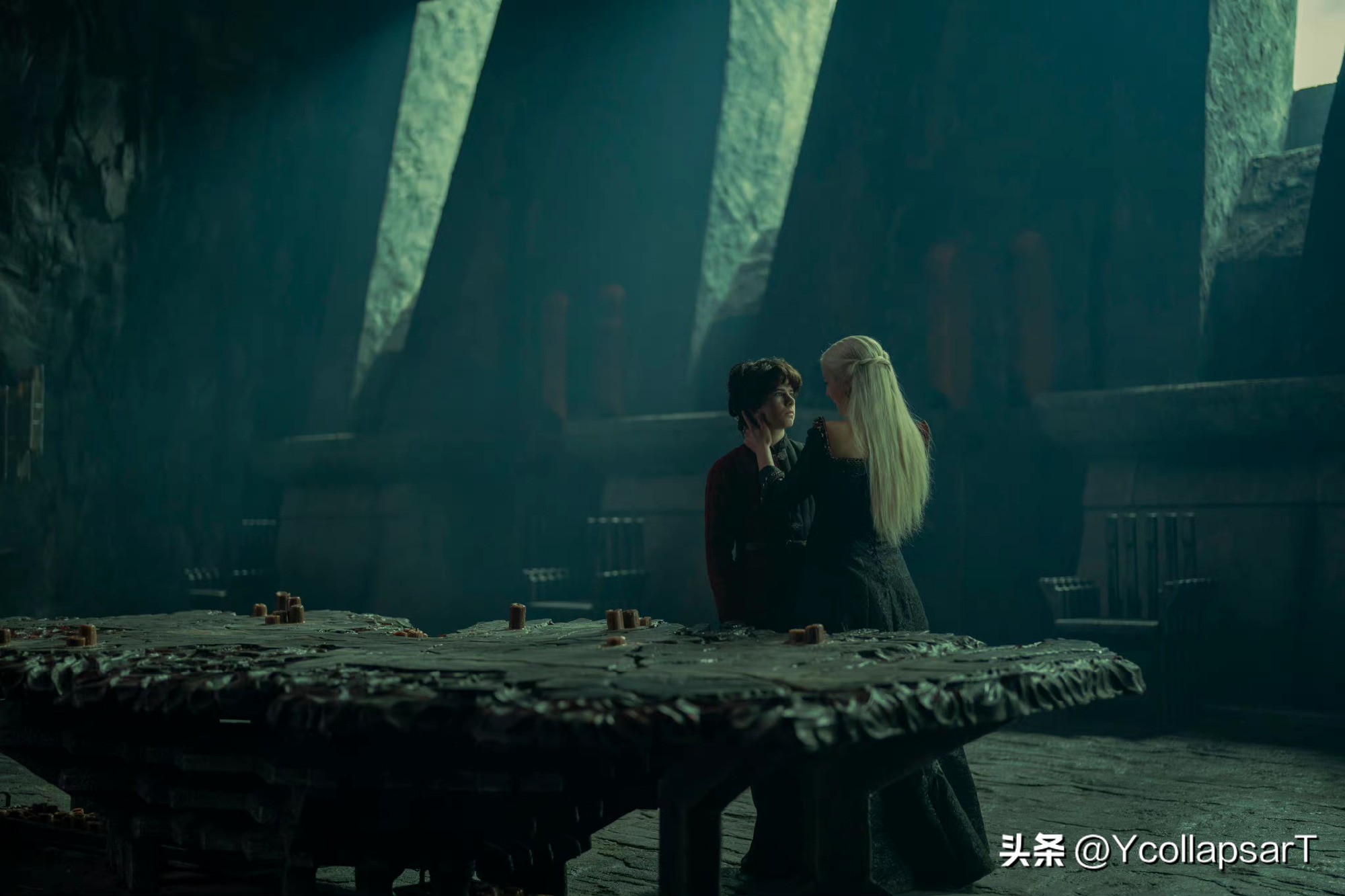 龙之家族第10集分析,龙之家族第8集国王临终遗言