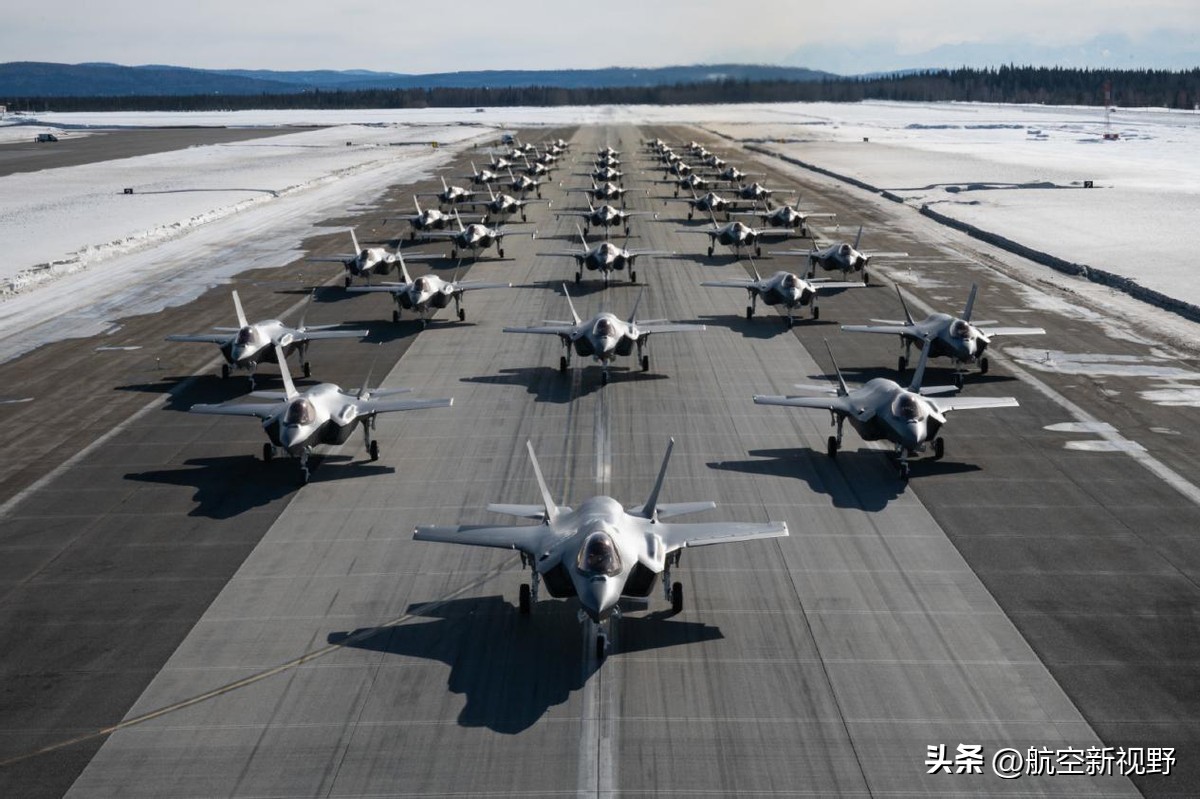 f-35隐形战斗机中国数量,哪些国家拥有f35战斗机