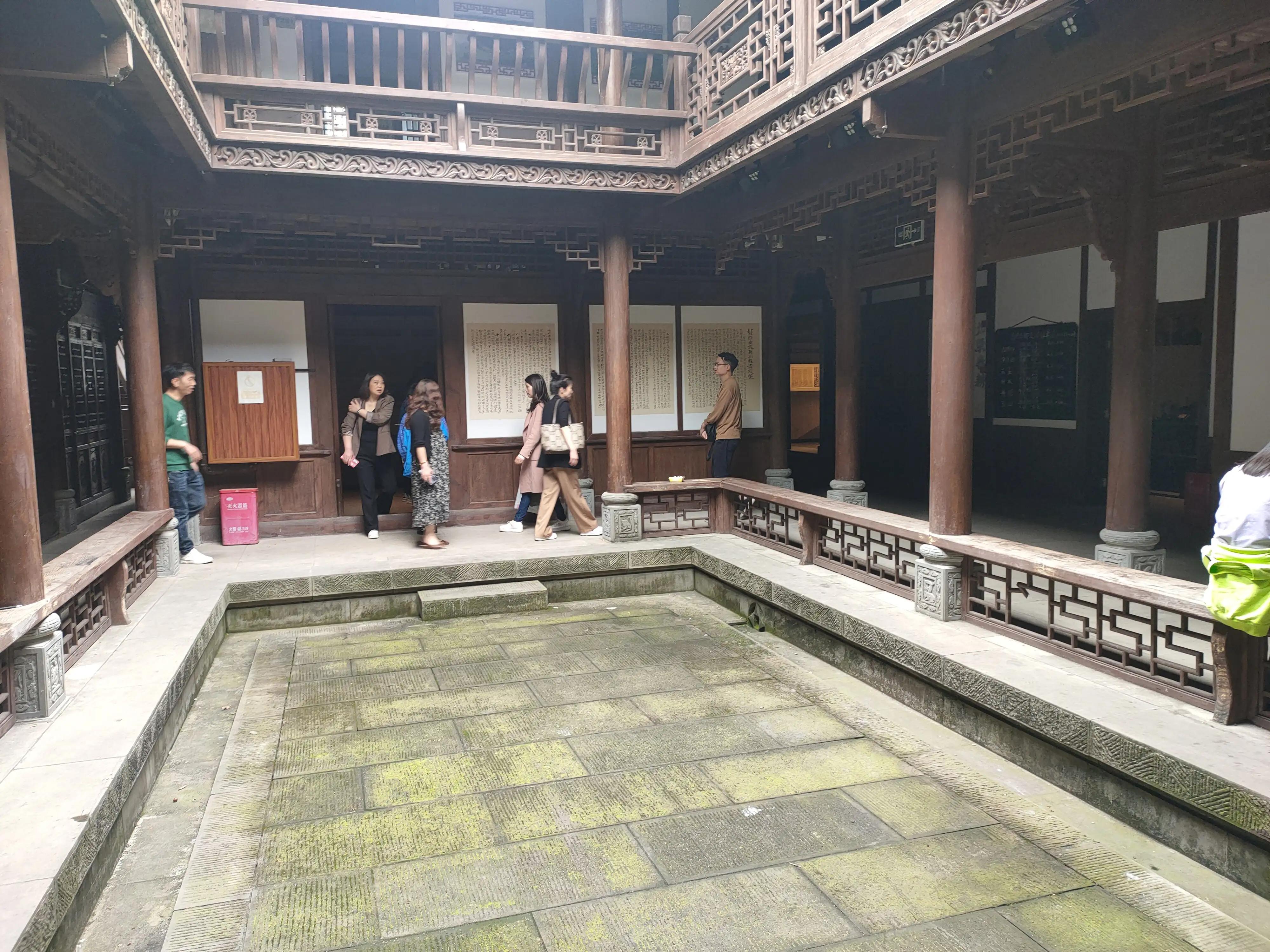 古风今仍在,红色话恩阳