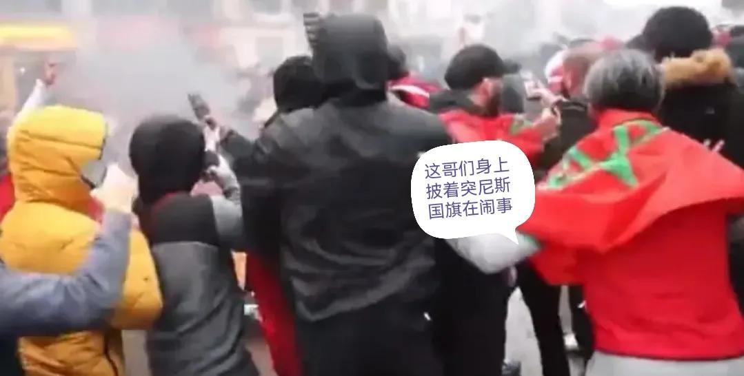 比利时摩洛哥冲突,比利时为啥输给摩洛哥