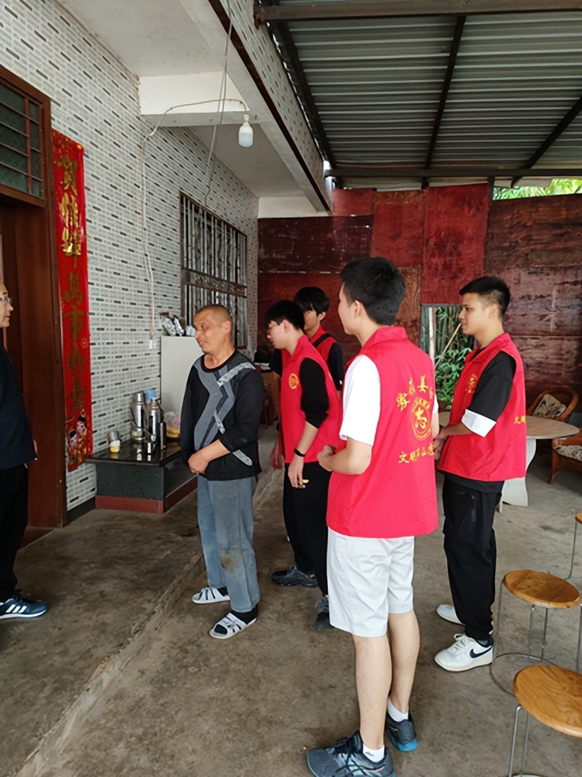 传递尊老爱幼正能量,尊老爱幼弘扬美德图片