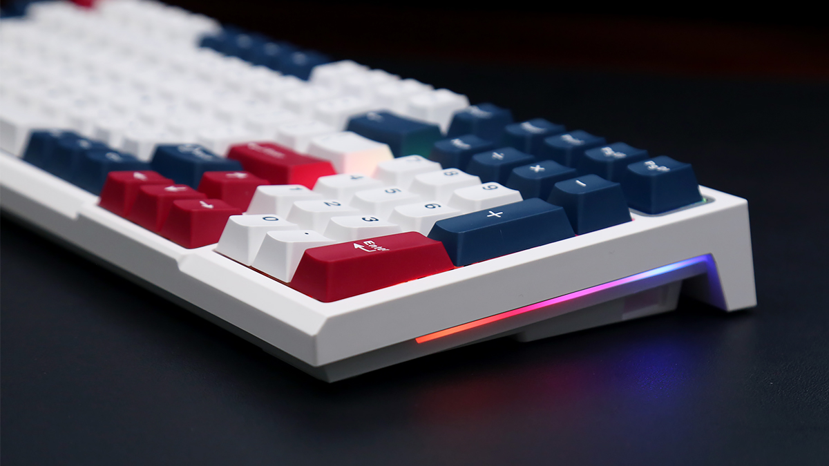 rk87s机械键盘测评,rkr98机械键盘价格