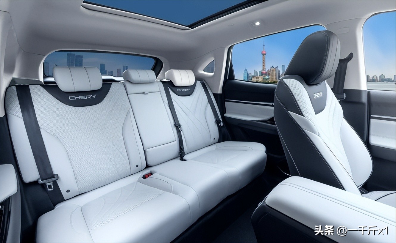 奇瑞瑞虎8plusphev插电混动售价,奇瑞新能源汽车新款eq7