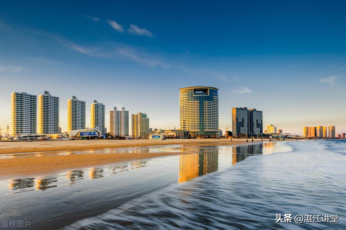 沿海开放十四个城市现在怎么样了,首批14个沿海开放城市