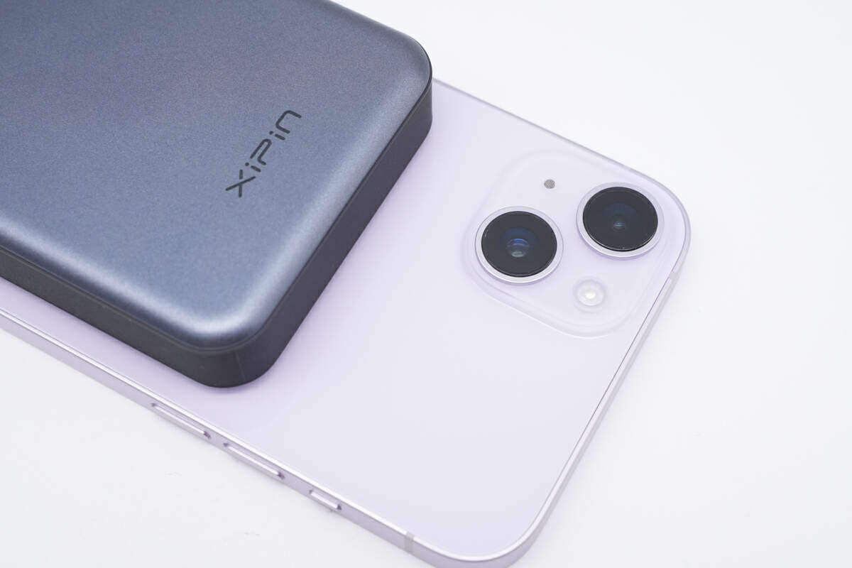 mophie磁吸充电宝拆解,希品快充专用充电宝