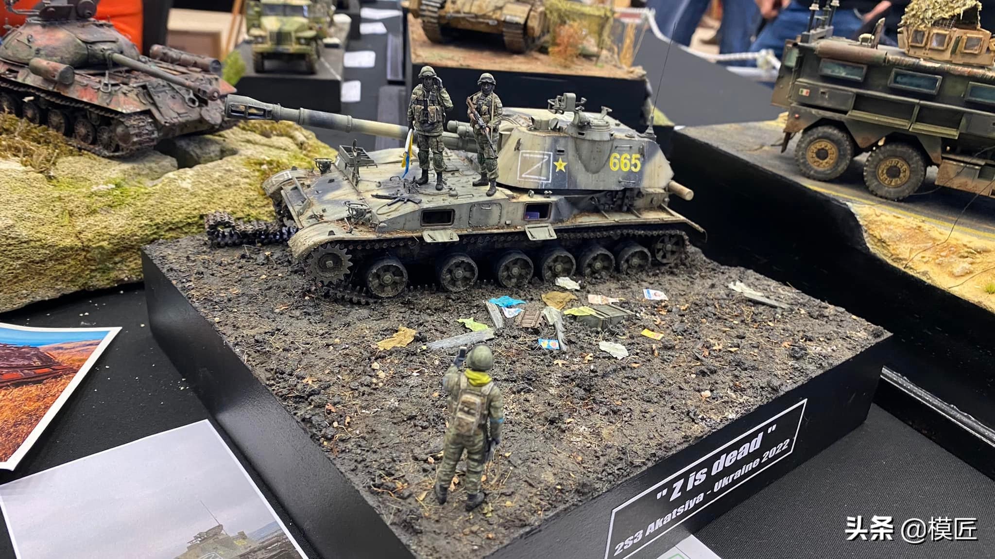 匈牙利莫森金奖,莫森模型展