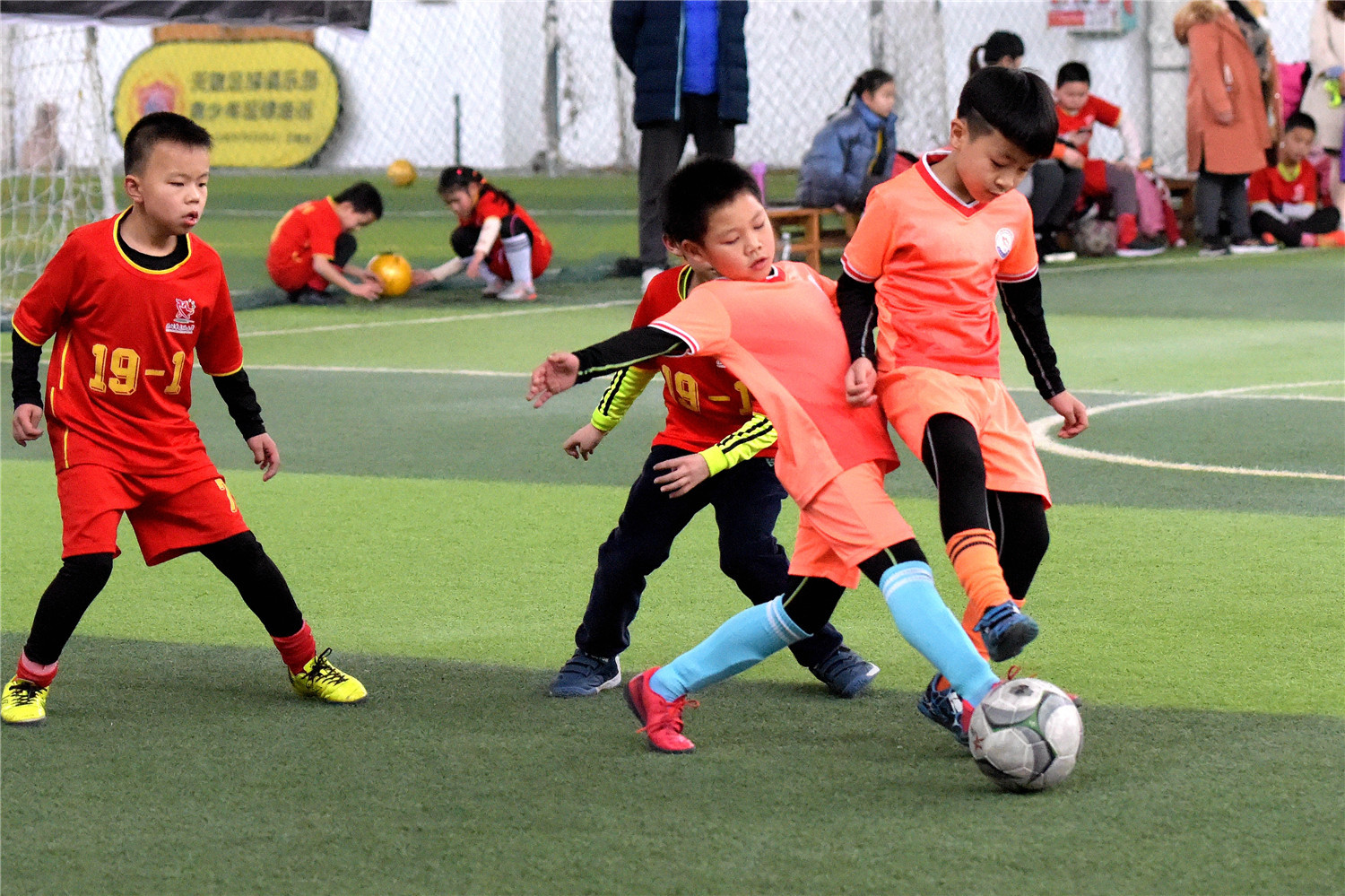 桂林翠竹小学足球赛,桂林市临桂区第一小学足球赛