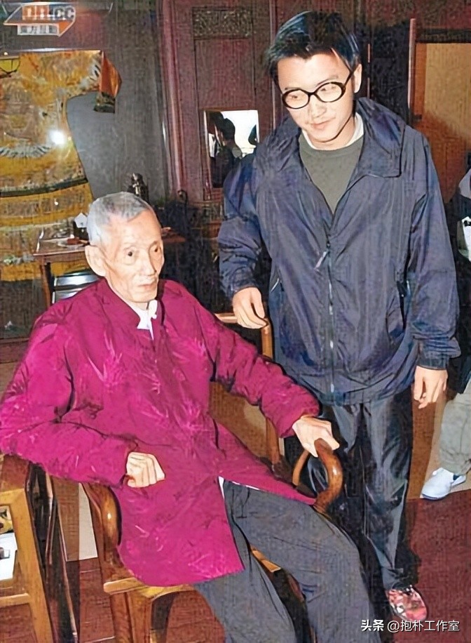 香港第一风水师：为李嘉诚大摆“风水局”，一句话让杨受成翻盘