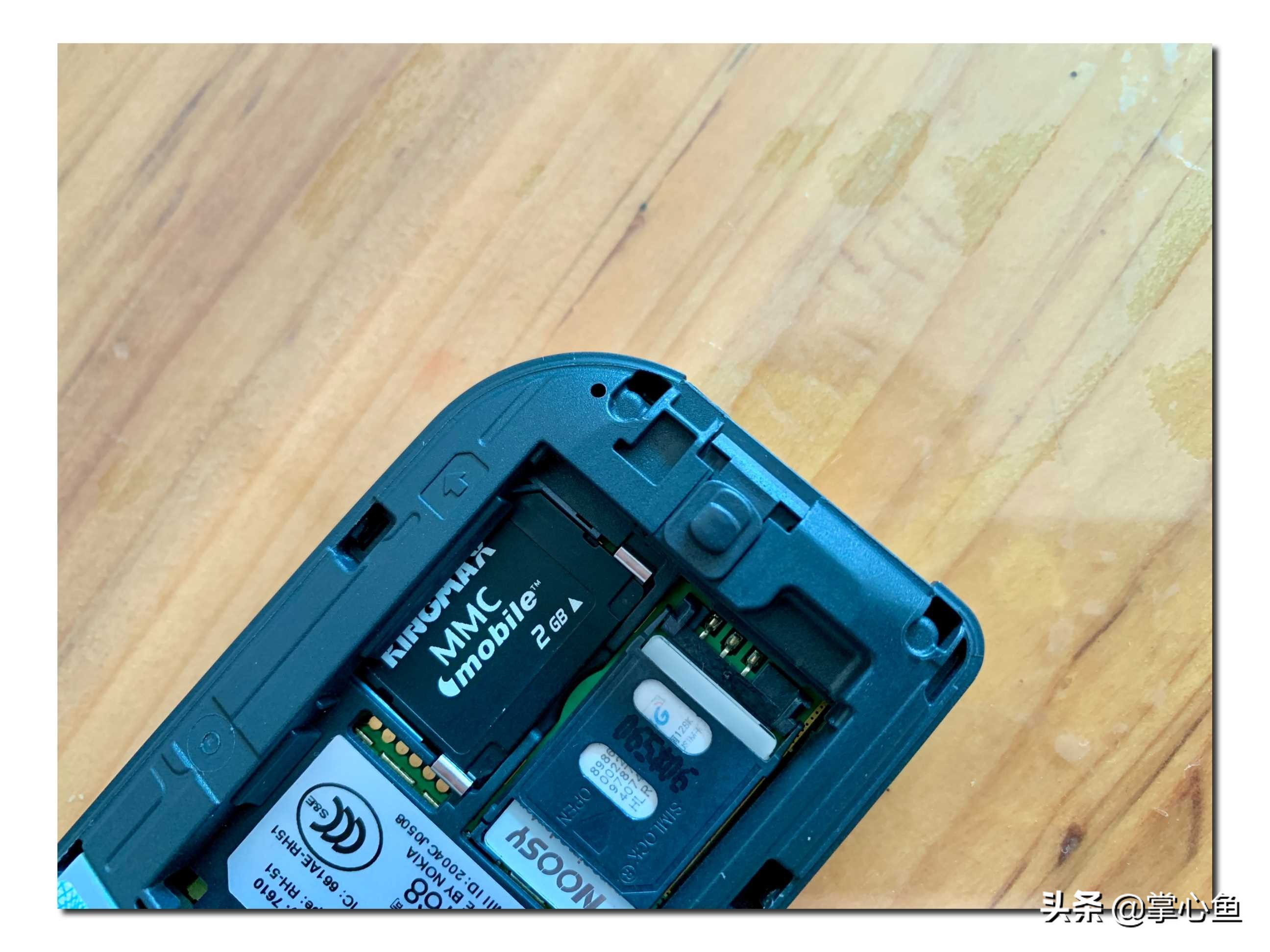 nokia7610复刻拍照,nokia7610值得入手吗