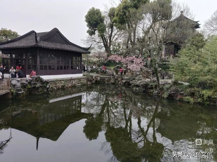 苏州游记之拙政园,苏州拙政园一日游攻略图片