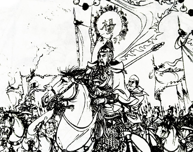 他是四猛八大锤里的金锤将，使擂鼓瓷金锤扫北的他如何锤震群雄？