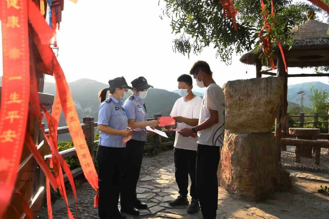 维护社会治安秩序平稳,维护辖区平安稳定