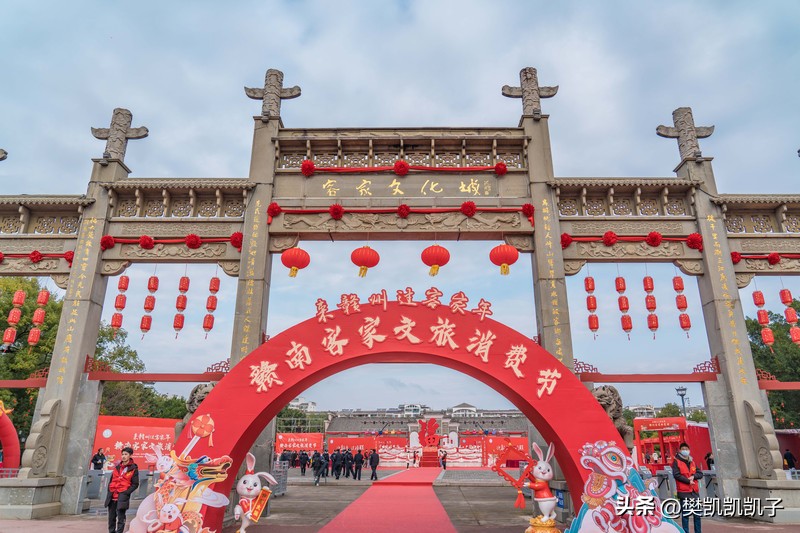 自驾游景点推荐江西赣南,赣南景点自驾游旅游攻略