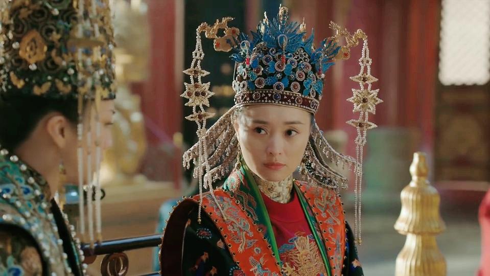 朱高炽的皇后张氏管理后宫,朱高炽的张皇后