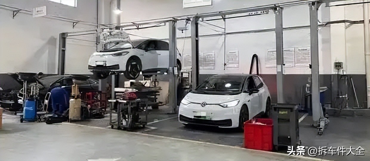 新能源id3提车步骤,id3首任车主终身免费保养