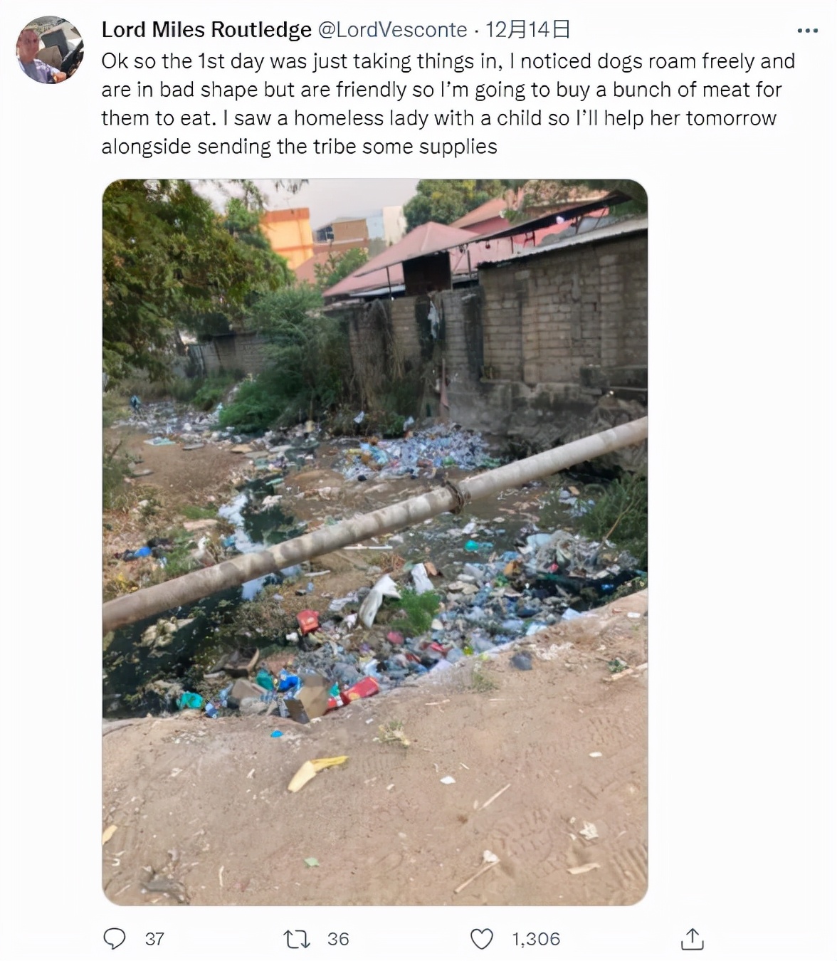 英国小哥去内蒙,英国小哥来到中国旅游