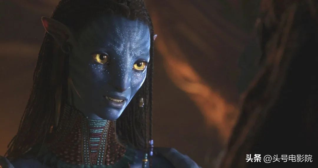 豆瓣8.4开分！揭秘《阿凡达2》主角：73岁奶奶演少女，70岁演反派