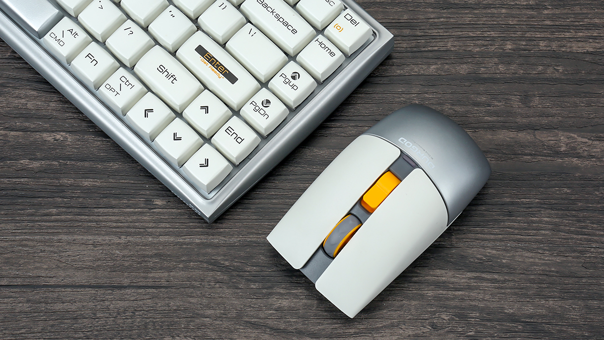 商用蓝牙鼠标测评,杜伽无线鼠标